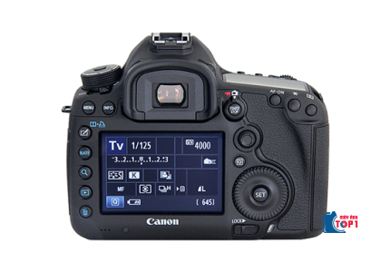CANON EOS 5D MARK III (BODY) - HÀNG CŨ