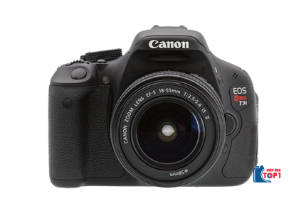 CANON EOS 600D + LENS KIT 18-55 IS II - HÀNG CŨ