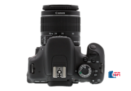 CANON EOS 600D + LENS KIT 18-55 IS II - HÀNG CŨ