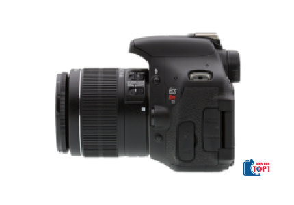CANON EOS 600D + LENS KIT 18-55 IS II - HÀNG CŨ