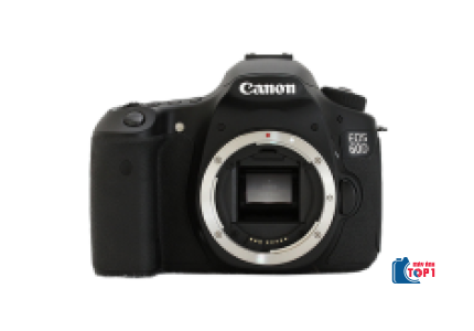 CANON EOS 60D + LENS KIT 18-55 IS II - HÀNG CŨ