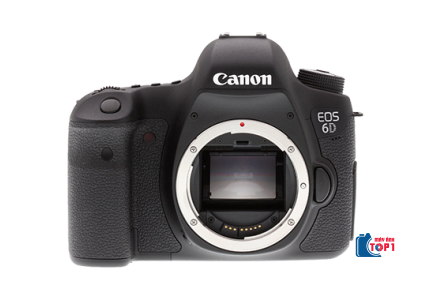 CANON EOS 6D (BODY) - HÀNG CŨ