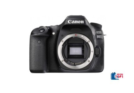 CANON EOS 80D (BODY) - HÀNG CŨ ĐẸP 99%