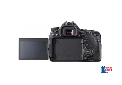 CANON EOS 80D (BODY) - HÀNG CŨ ĐẸP 99%