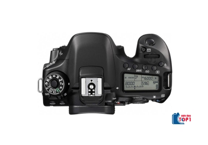 CANON EOS 80D (BODY) - HÀNG CŨ ĐẸP 99%