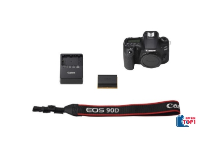 CANON EOS 90D (NEW 100%) - CHÍNH HÃNG