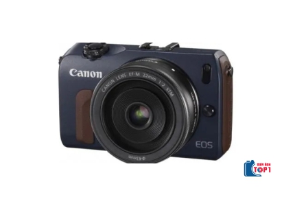 CANON EOS M + LENS KIT 18-55MM - HÀNG CŨ