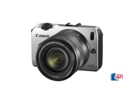 CANON EOS M + LENS KIT 18-55MM - HÀNG CŨ