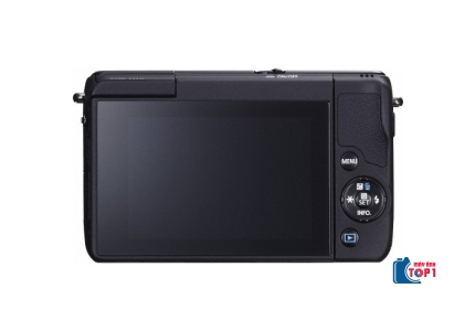 CANON EOS M10 + LENS KIT 15-45MM - HÀNG CŨ (ĐEN)