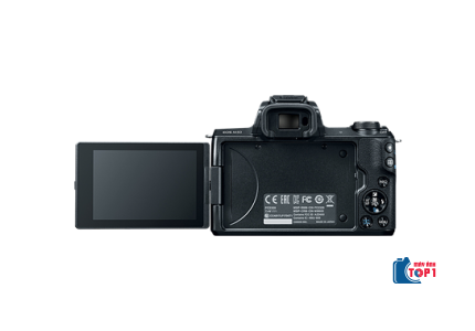 CANON EOS M50 + LENS KIT 15-45STM - HÀNG ĐẸP