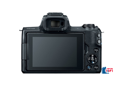 CANON EOS M50 + LENS KIT 15-45STM - HÀNG ĐẸP