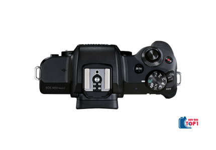 CANON EOS M50 MARK 2 + LENS KIT 15-45STM - 99% ĐẸP KENG