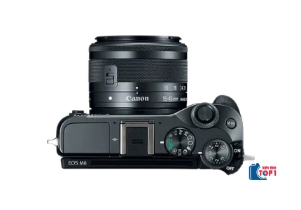 CANON EOS M6 + 15-45MM STM - HÀNG CŨ