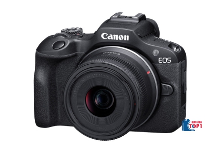 CANON EOS R100 + LENS KIT 18-45 - HÀNG CŨ