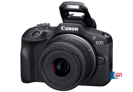 CANON EOS R100 + LENS KIT 18-45 - HÀNG CŨ