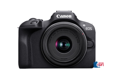 CANON EOS R100 + LENS KIT 18-45 - HÀNG CŨ