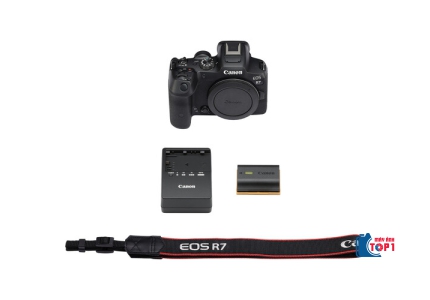 CANON EOS R7 (NEW 100%) - CHÍNH HÃNG