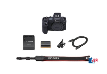 CANON EOS R5 (BODY) - HÀNG CŨ
