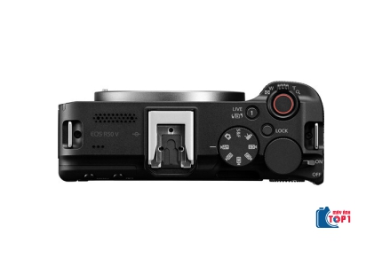 CANON R50 V + LENS KIT 14-30MM - HÀNG CŨ