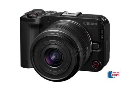 CANON R50 V + LENS KIT 14-30MM - HÀNG CŨ