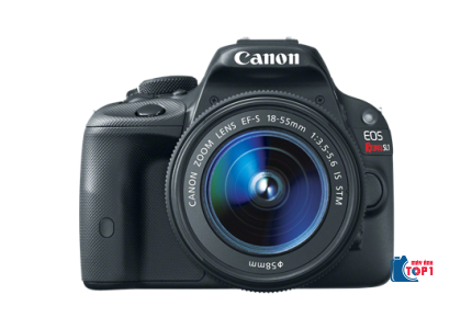 CANON EOS 100D + LENS KIT 18-55STM - HÀNG CŨ