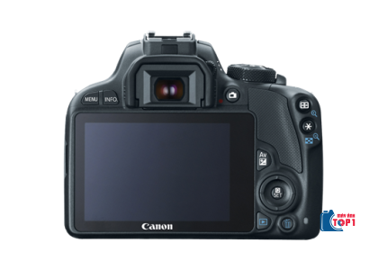 CANON EOS 100D + LENS KIT 18-55STM - HÀNG CŨ