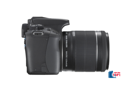 CANON EOS 100D + LENS KIT 18-55STM - HÀNG CŨ
