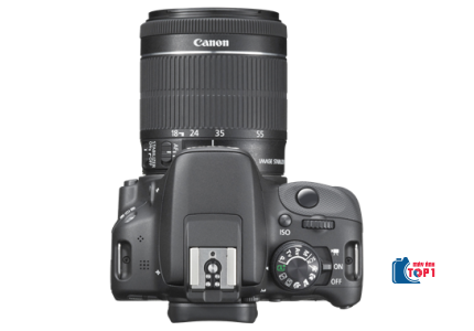 CANON EOS 100D + LENS KIT 18-55STM - HÀNG CŨ