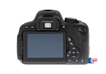 CANON EOS 650D + KIT 18-55 IS II - HÀNG CŨ