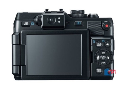 CANON POWERSHOT G1X - HÀNG CŨ