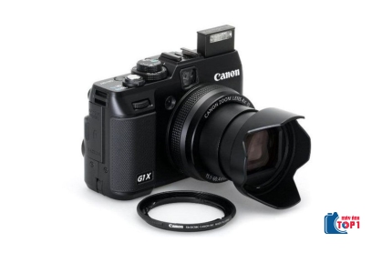 CANON POWERSHOT G1X - HÀNG CŨ