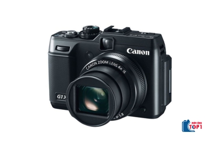 CANON POWERSHOT G1X - HÀNG CŨ