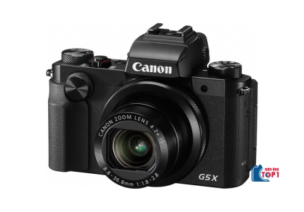 CANON POWERSHOT G5X - HÀNG CŨ