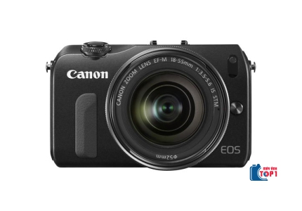 CANON EOS M + LENS KIT 18-55MM - HÀNG CŨ