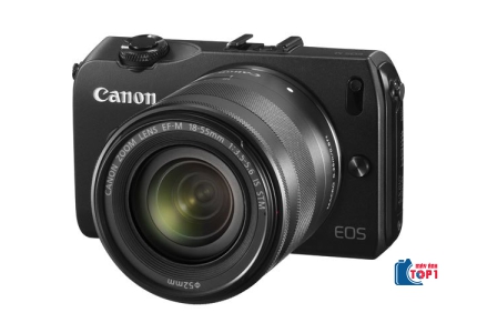 CANON EOS M + LENS KIT 18-55MM - HÀNG CŨ
