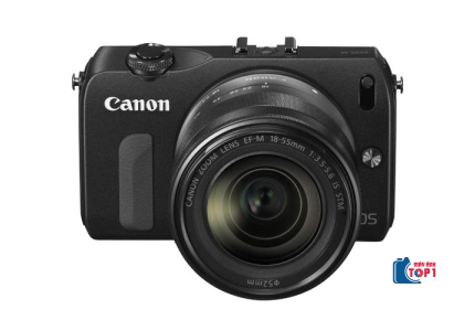 CANON EOS M + LENS KIT 18-55MM - HÀNG CŨ
