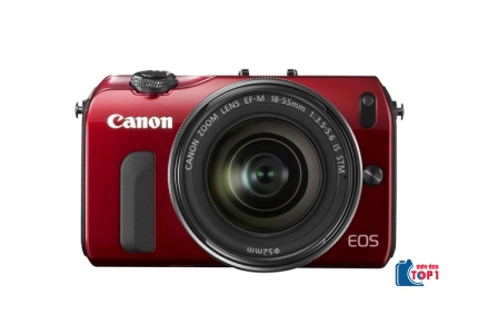 CANON EOS M + LENS KIT 18-55MM - HÀNG CŨ