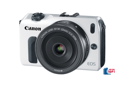CANON EOS M + LENS KIT 18-55MM - HÀNG CŨ