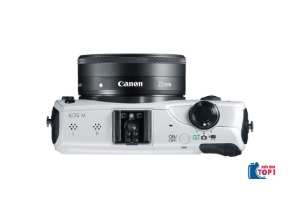 CANON EOS M + LENS KIT 18-55MM - HÀNG CŨ