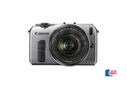 CANON EOS M + LENS KIT 18-55MM - HÀNG CŨ