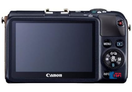 CANON EOS M + LENS KIT 18-55MM - HÀNG CŨ