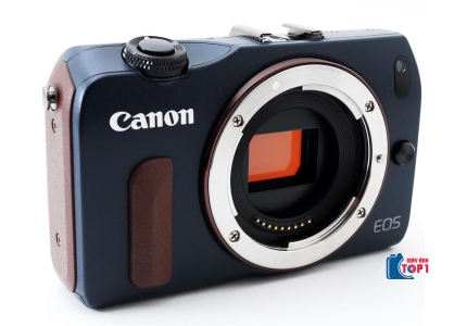 CANON EOS M + LENS KIT 18-55MM - HÀNG CŨ