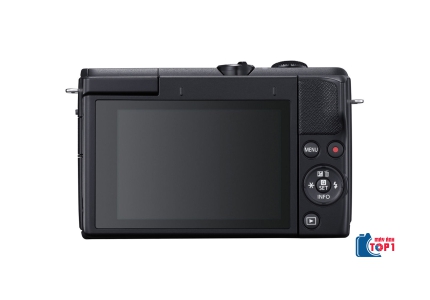 CANON EOS M200 + LENS KIT 15-45STM - HÀNG CŨ