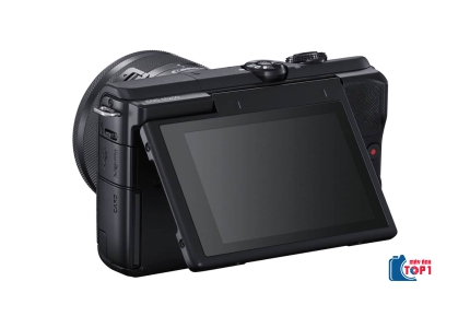 CANON EOS M100 + LENS KIT 15-45STM - HÀNG CŨ