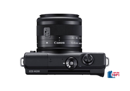 CANON EOS M100 + LENS KIT 15-45STM - HÀNG CŨ