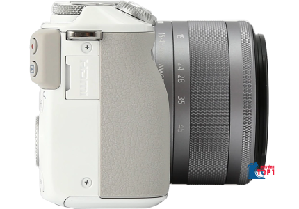 CANON EOS M3 + LENS KIT 15-45MM - HÀNG CŨ
