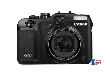 CANON POWERSHOT G12 - HÀNG CŨ 