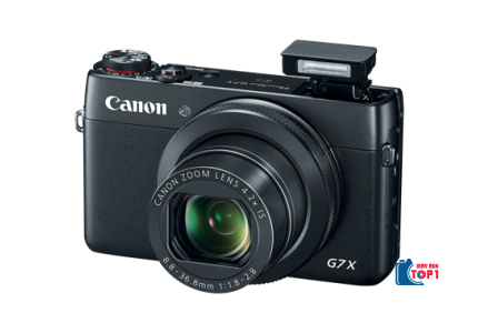 CANON POWERSHOT G7X - HÀNG CŨ