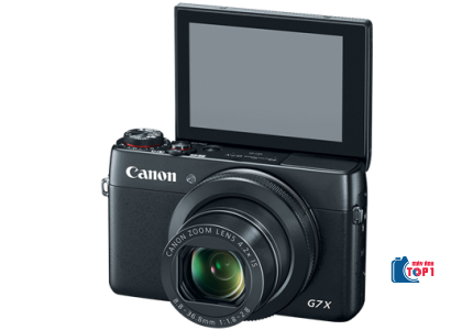 CANON POWERSHOT G7X - HÀNG CŨ