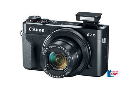 CANON POWERSHOT G7X MARK II - HÀNG CŨ 